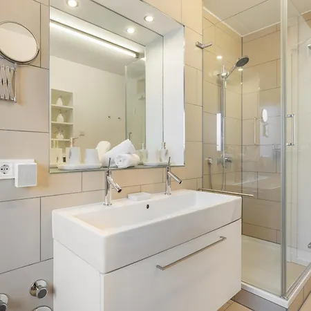 Апартаменты Sylt Marie Веннингштедт