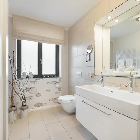 Апартаменты Sylt Marie *