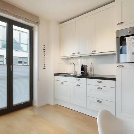 Sylt Marie Апартаменты Веннингштедт