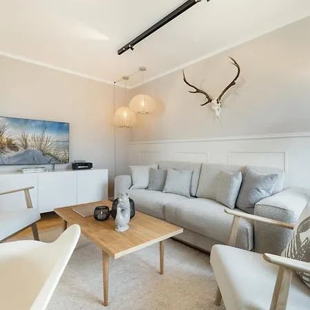 Appartement Sylt Marie Wenningstedt-Braderup