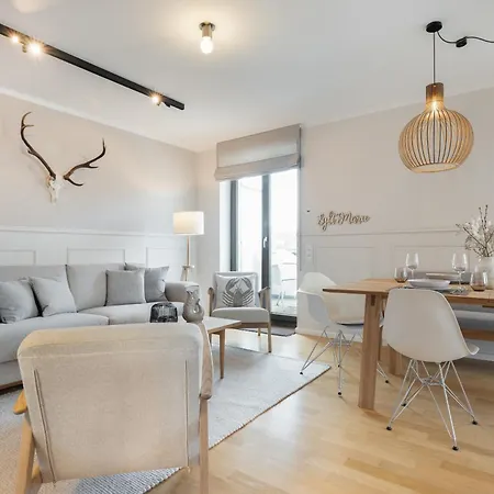 Апартаменты Sylt Marie