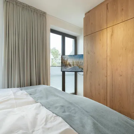 Sylt Marie Апартаменты *