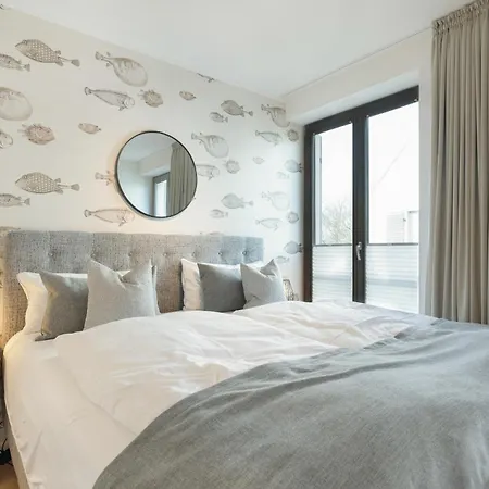 Sylt Marie Апартаменты Веннингштедт