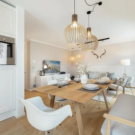 Sylt Marie Апартаменты