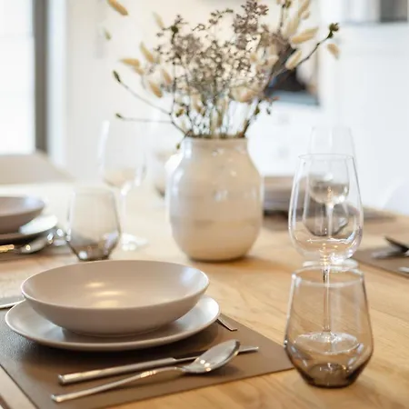 Sylt Marie Apartment *