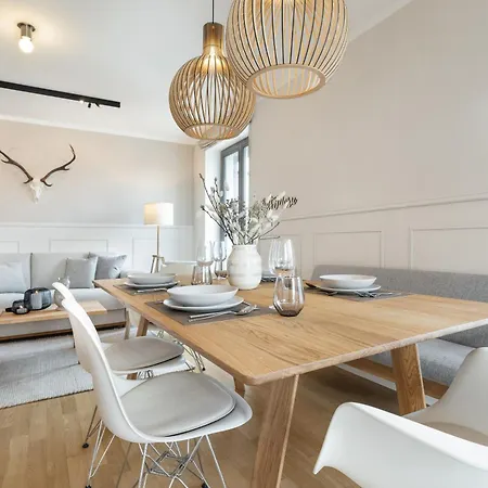 Апартаменты Sylt Marie *