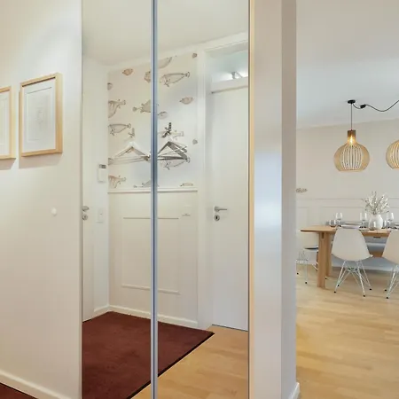 Sylt Marie Апартаменты Веннингштедт