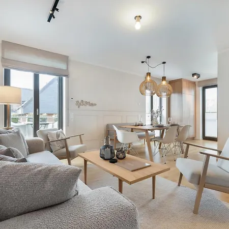 Sylt Marie Апартаменты