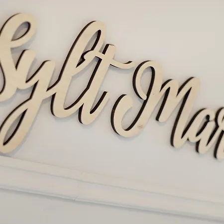 Sylt Marie Апартаменты *