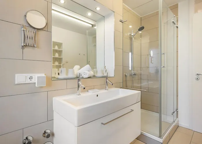 Apartamento Sylt Marie Wenningstedt-Braderup