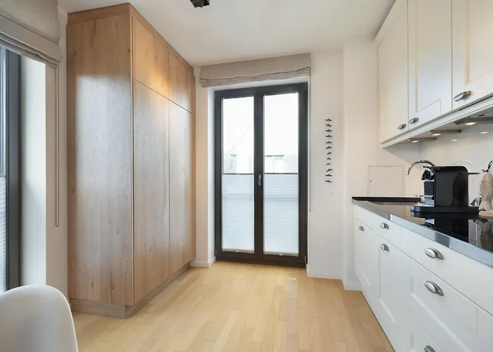 Apartamento Sylt Marie Wenningstedt-Braderup