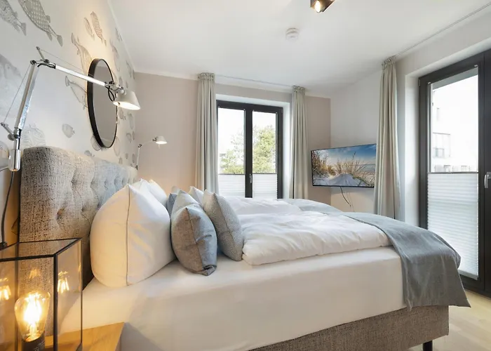 Sylt Marie Wenningstedt-Braderup